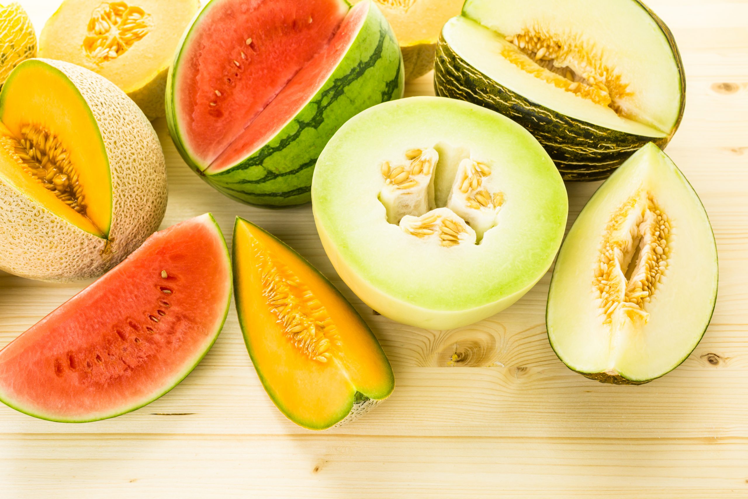 Melon Variety Guide - Veritable Vegetable