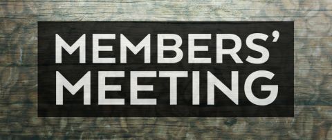 How to have a good members meeting – Building Jerusalem