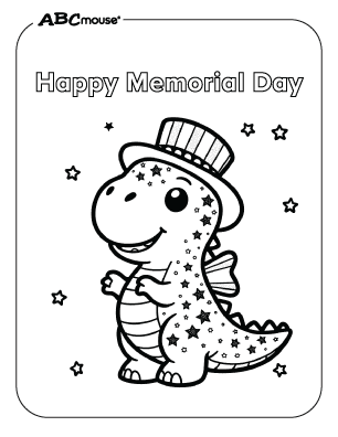 memorial day coloring pages kids