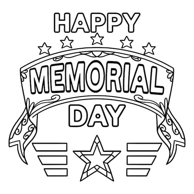 memorial day drawings