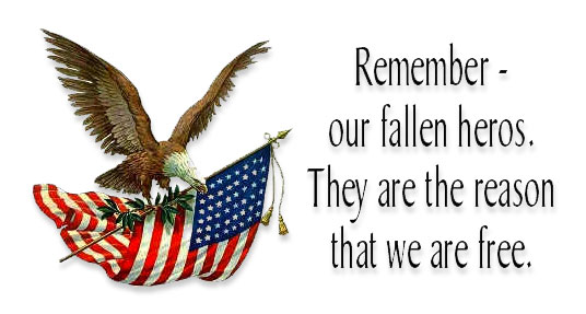 memorial day free clipart