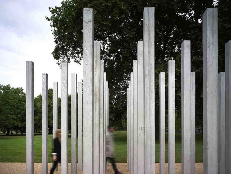 Memorials: Ways to remember | RIBAJ