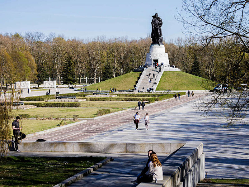 Memorials &amp; Monuments – Berlin.de