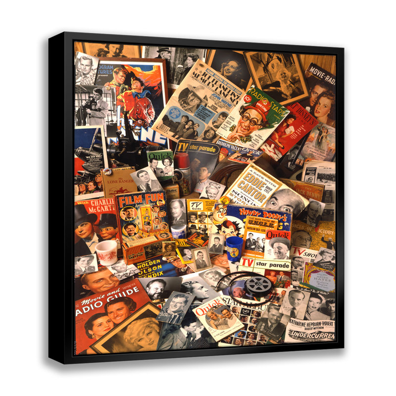 ATX Art Group LLC Memoriess by David Spindel-Photograph on canvas ...