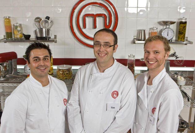 Do men really make the best chefs? | The Independent | The Independent