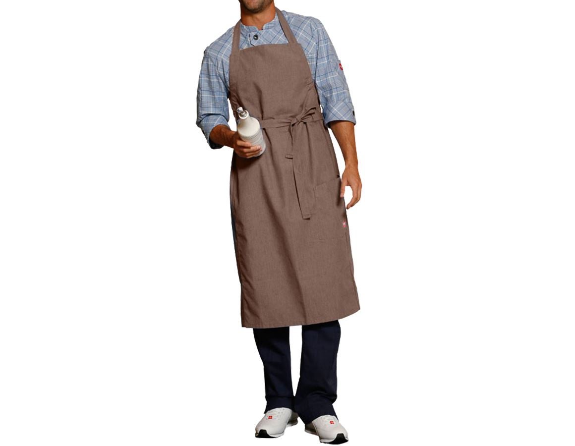 Bib Apron e.s.fusion, mens