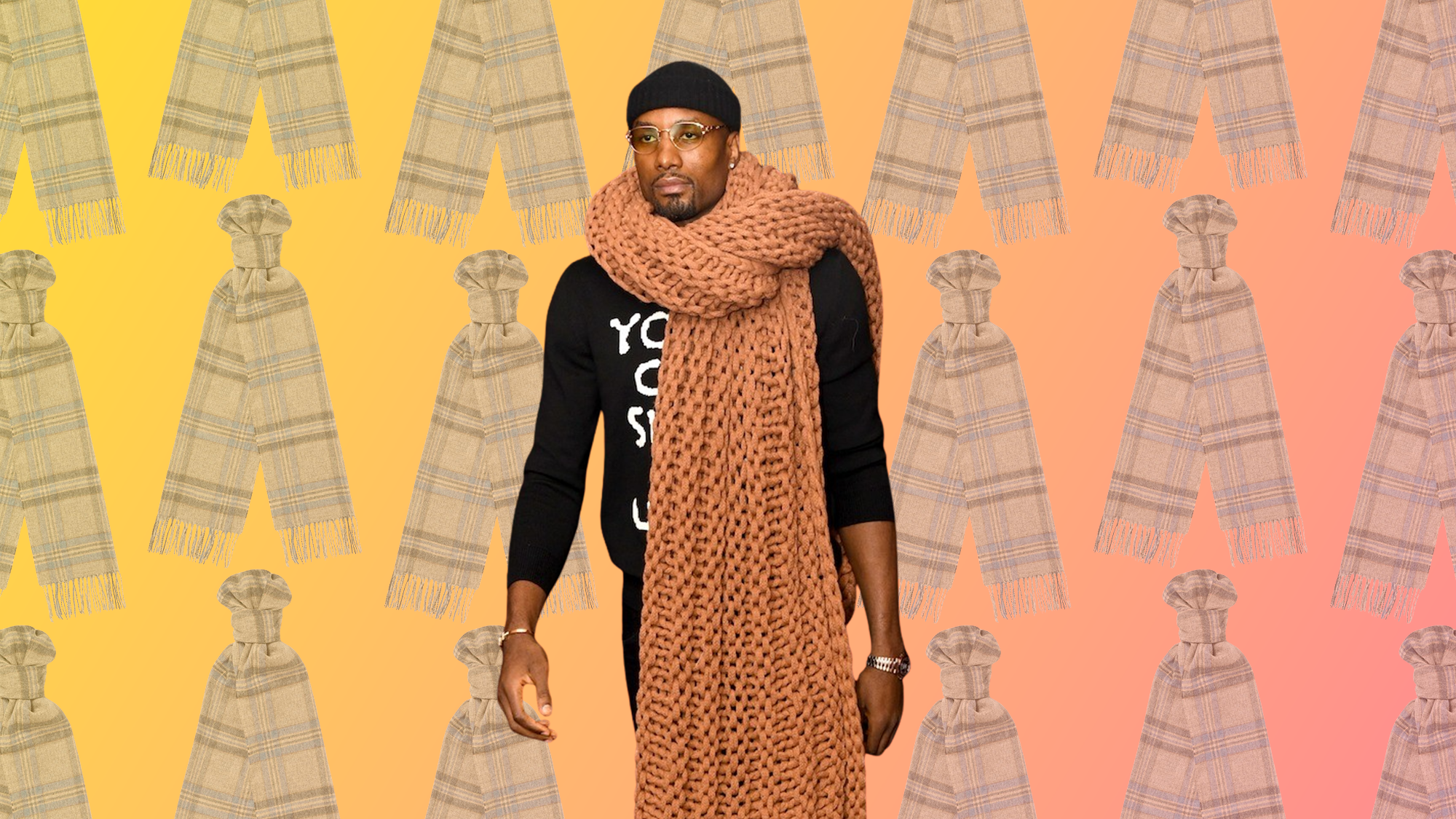 26 Best Mens Scarves 2024, According to GQ Editors | GQ