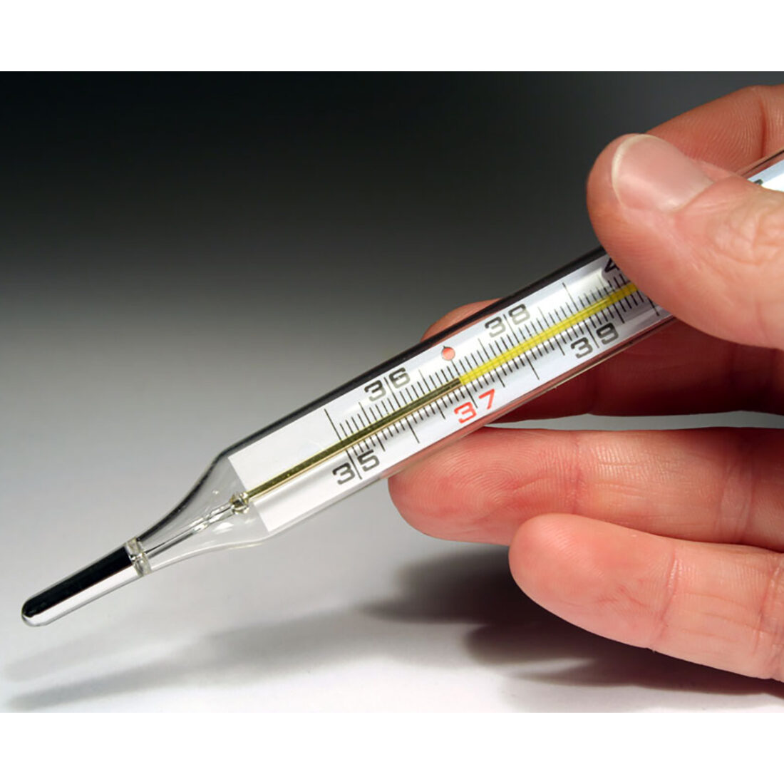 mercury thermometer pictures