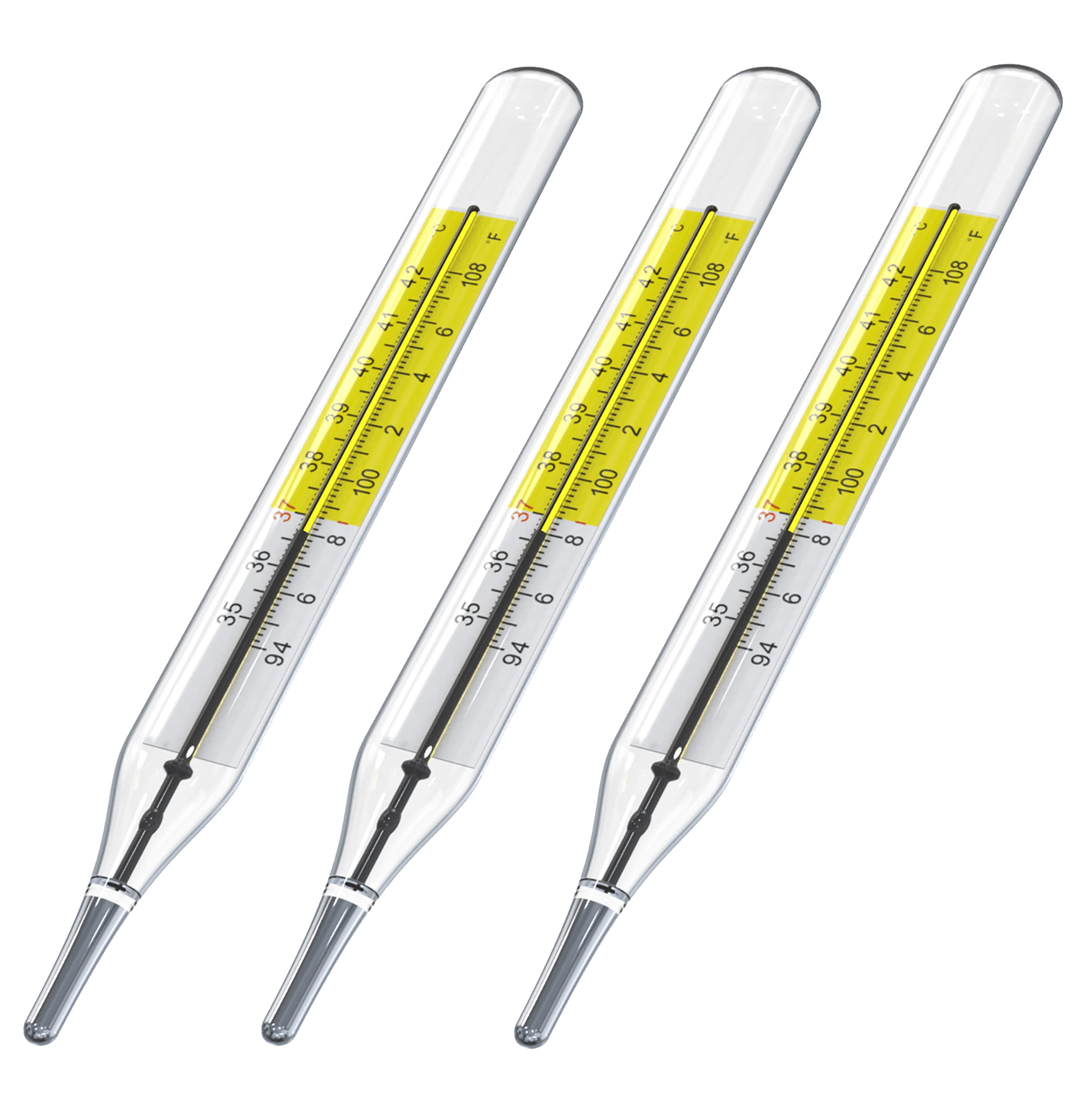 mercury thermometer pictures