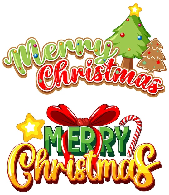 merry christmas art clip