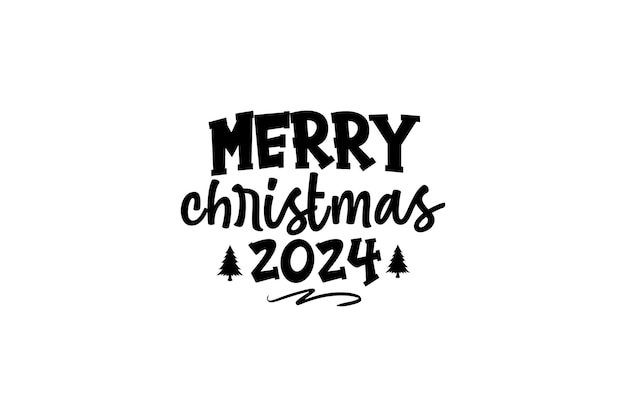 merry christmas cliparts 2024