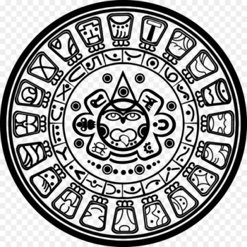 mesoamerican cliparts
