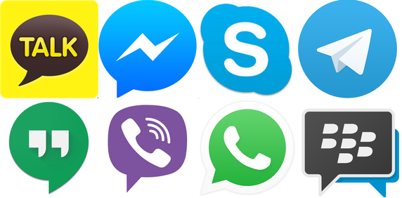 Chat and Messengers