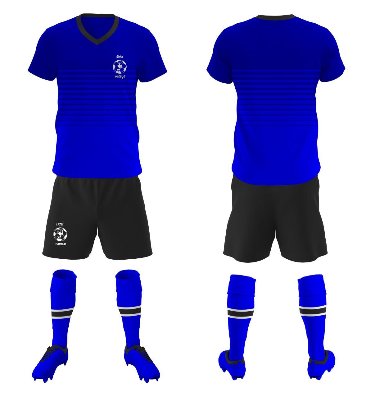 Little Messys 22 Full Kit - Little Messys