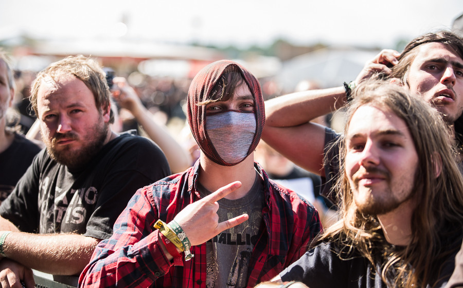 Studiengänge für Heavy-Metal-Fans: Willkommen im Vorlesungssaal