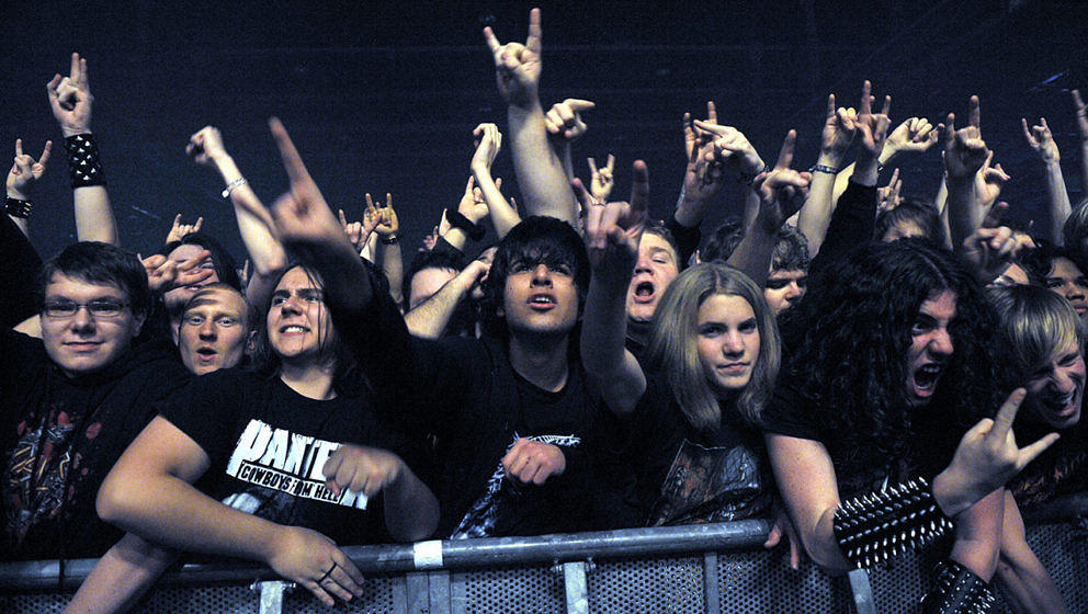 Why Heavy Metal Fans Are Most Loyal - BLABBERMOUTH.NET