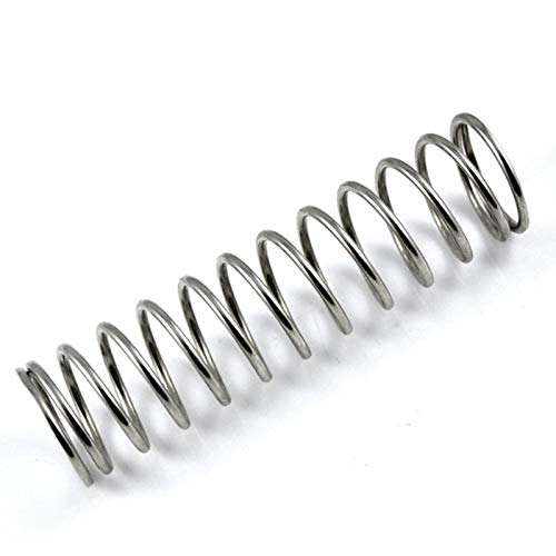 Lchg-ui Tension Springs Industrial Metal Stainless Steel ...