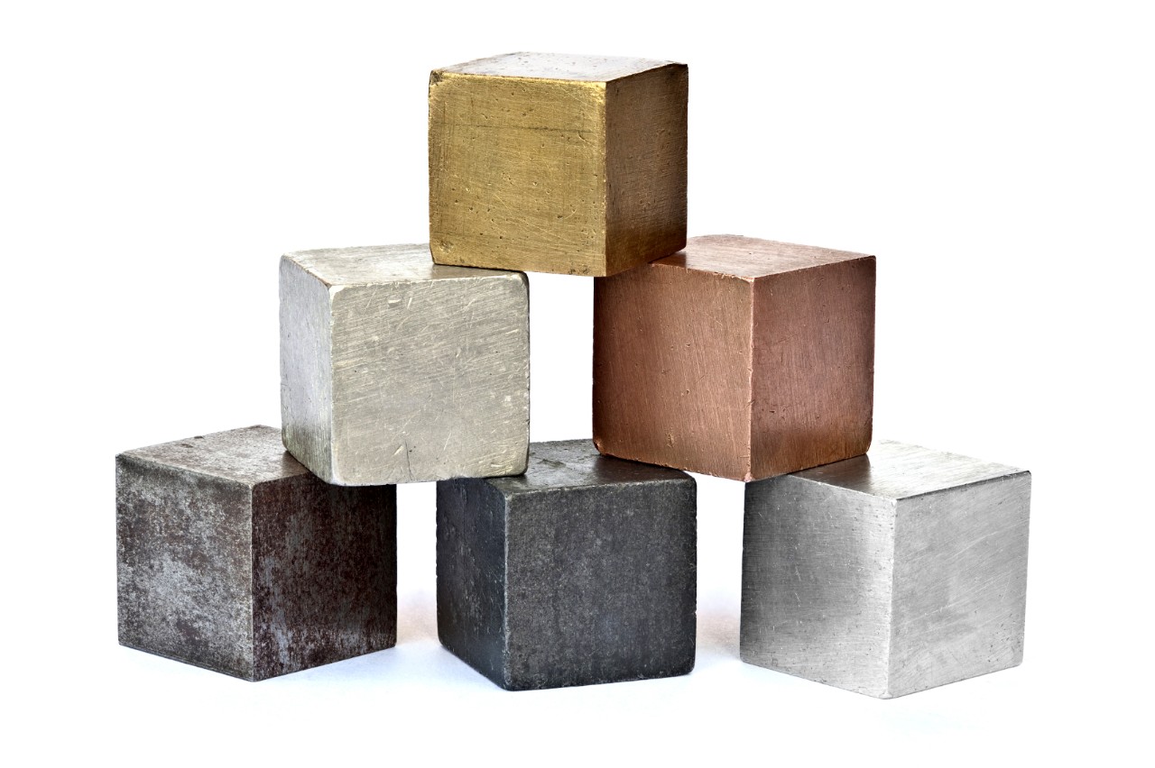 Natural Metals