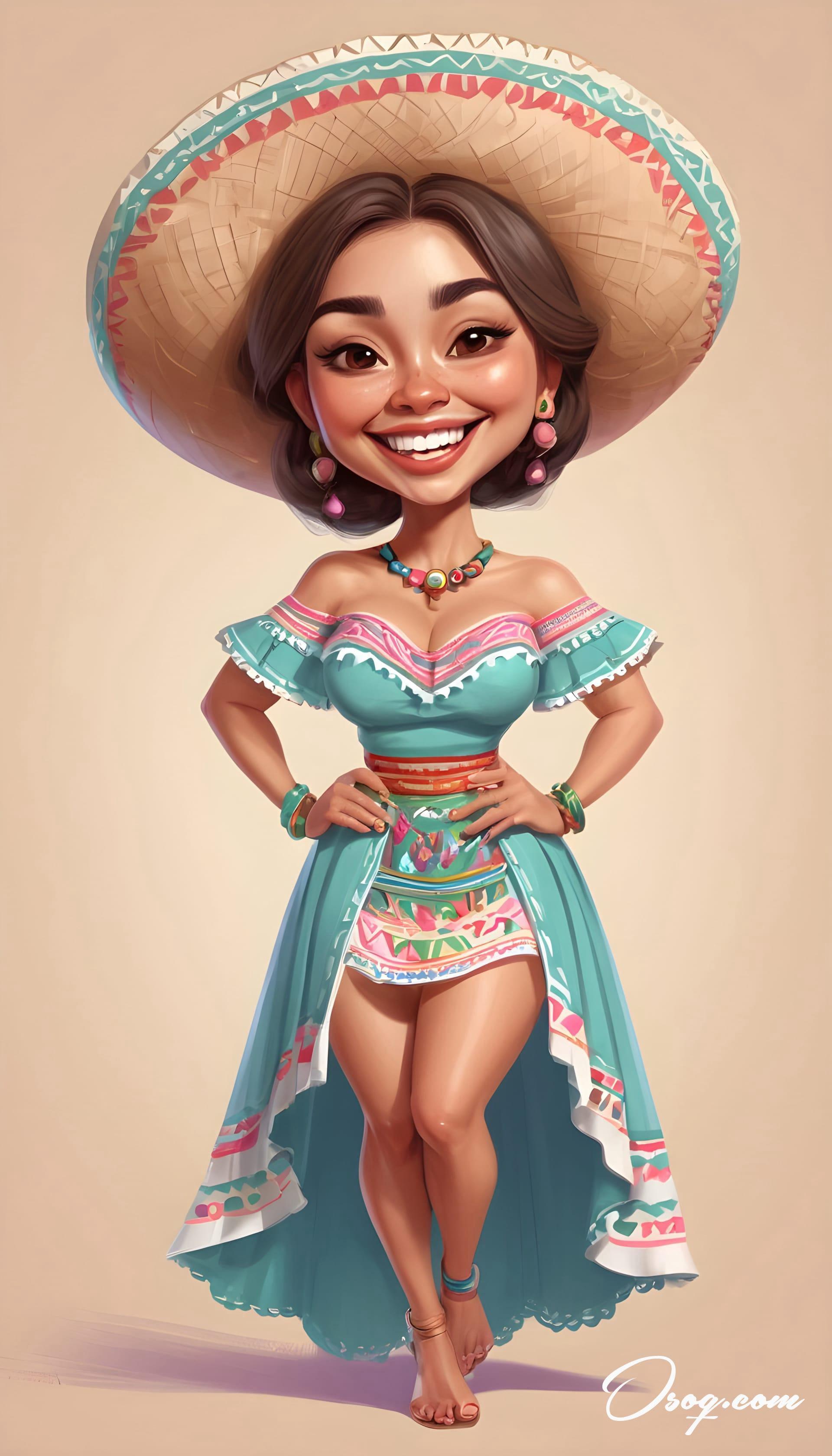Mexican Cartoon | osoq.com