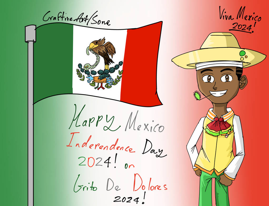 mexican clip art 2024
