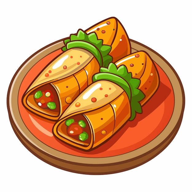 mexican food clipart