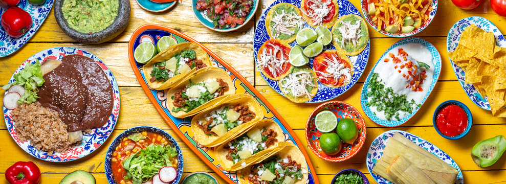 mexican food images