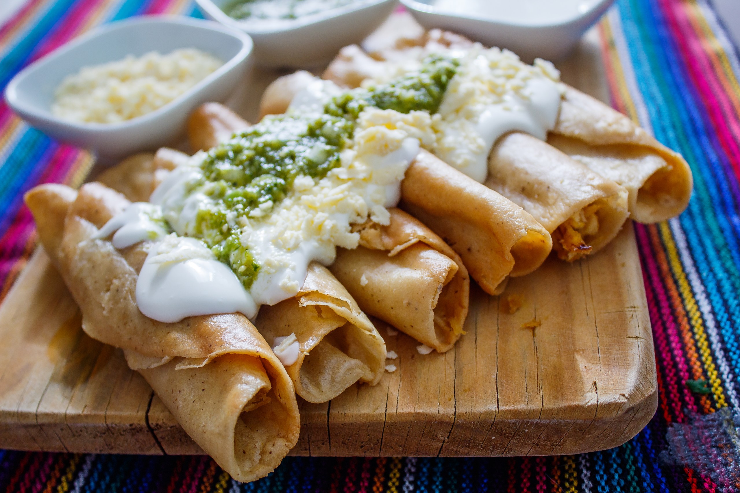 mexican food photos