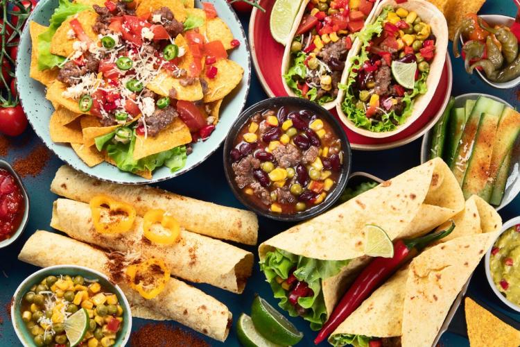 mexican pictures of food