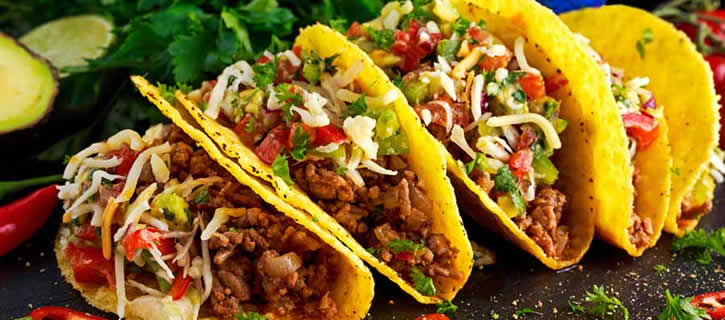 mexican pictures of food