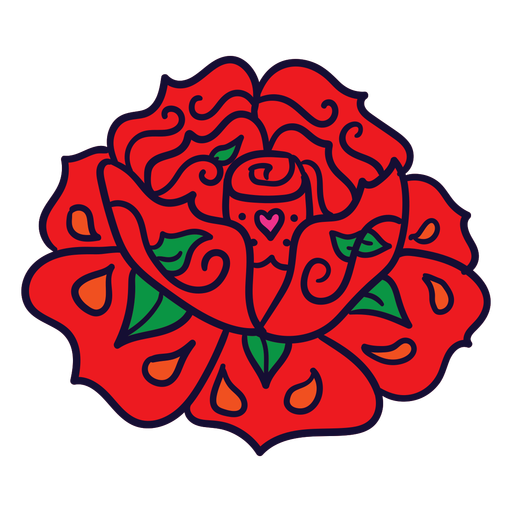 mexican roses cliparts