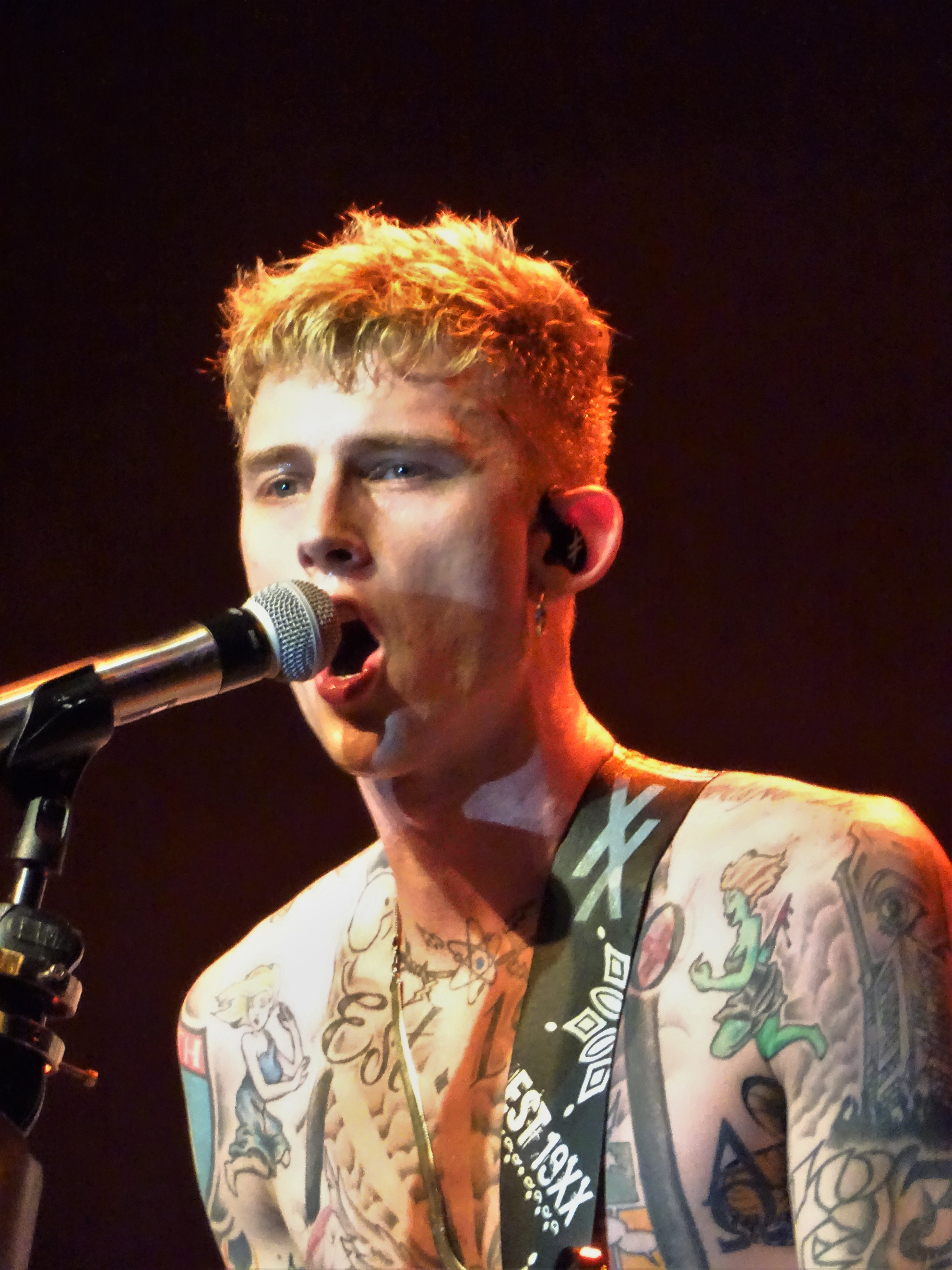 Machine Gun Kelly (Musiker) – Wikipedia