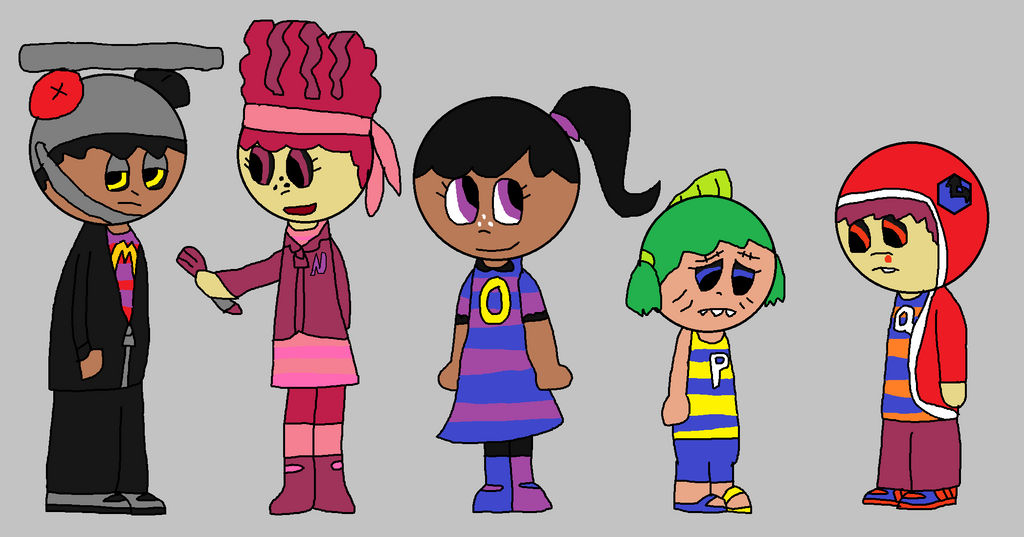 Mhs - M-q by hershey990 on DeviantArt