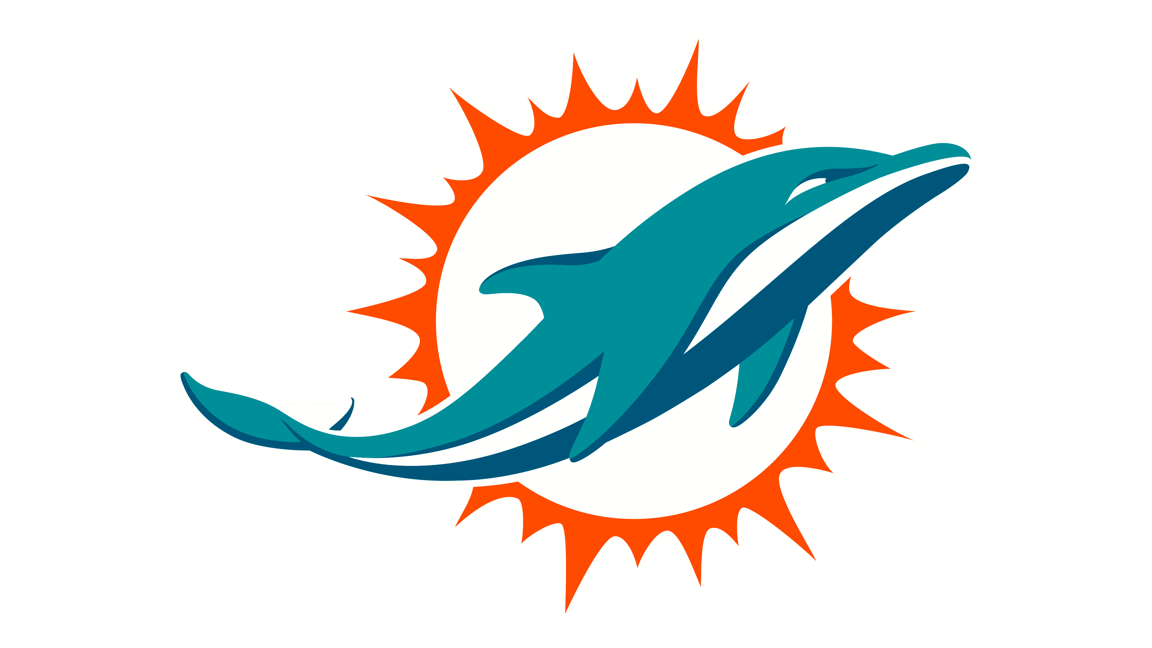 miami dolphins symbol