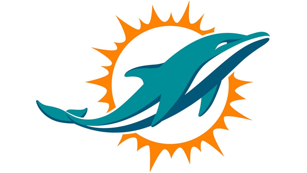 miami dolphins symbol
