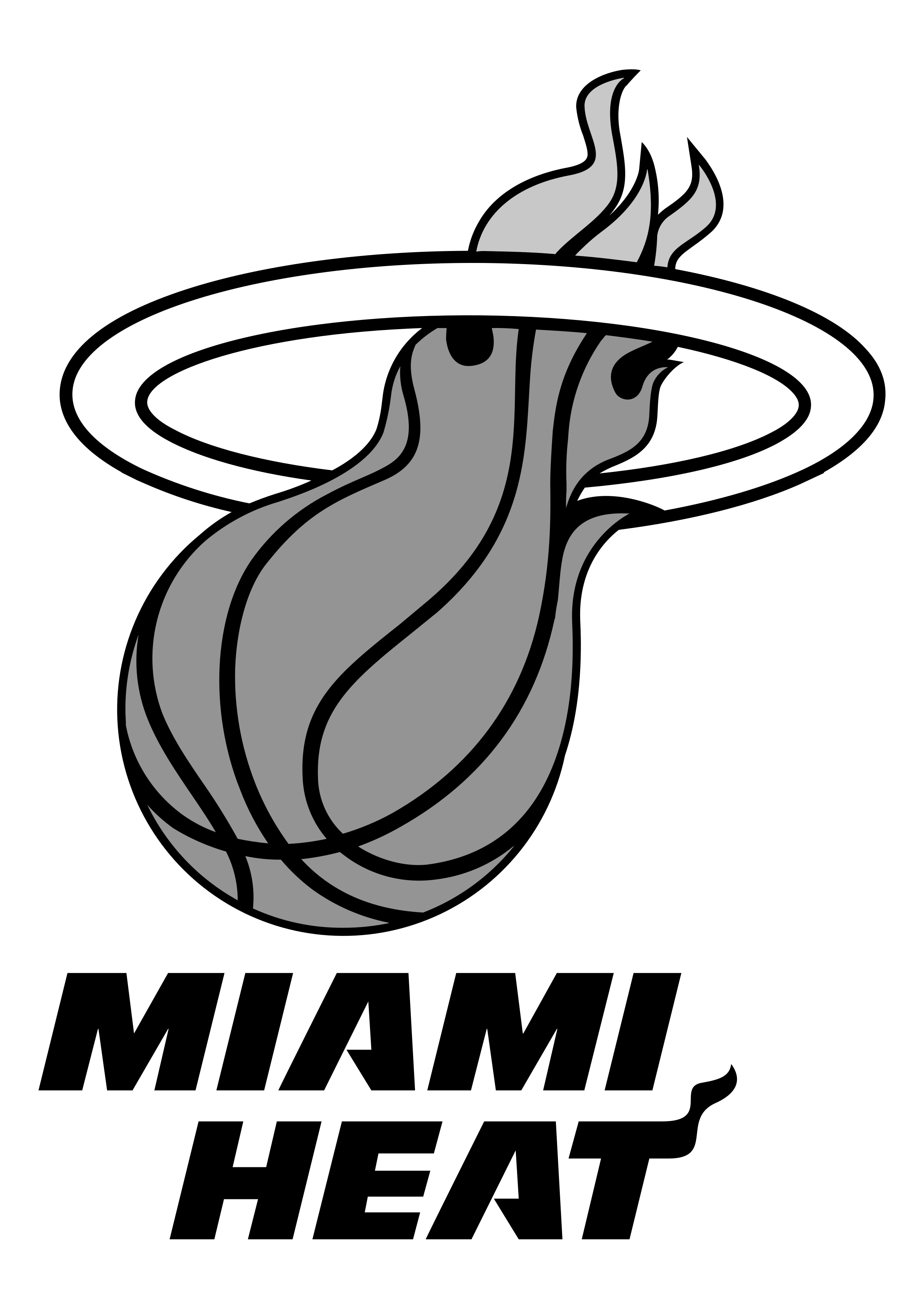 miami heat cliparts