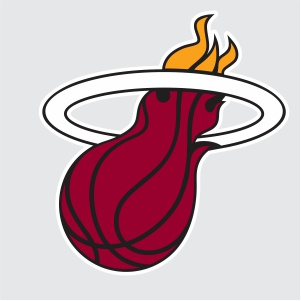 miami heat cliparts