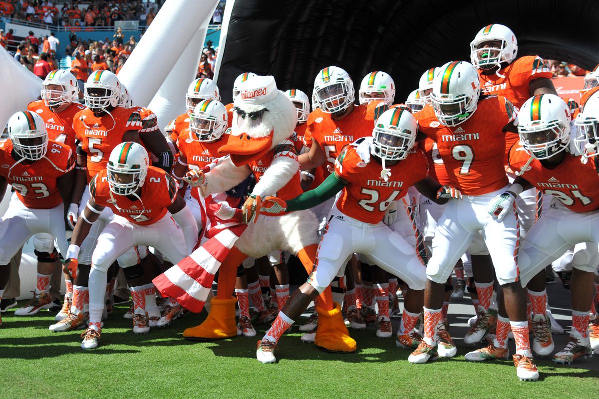 miami hurricaness