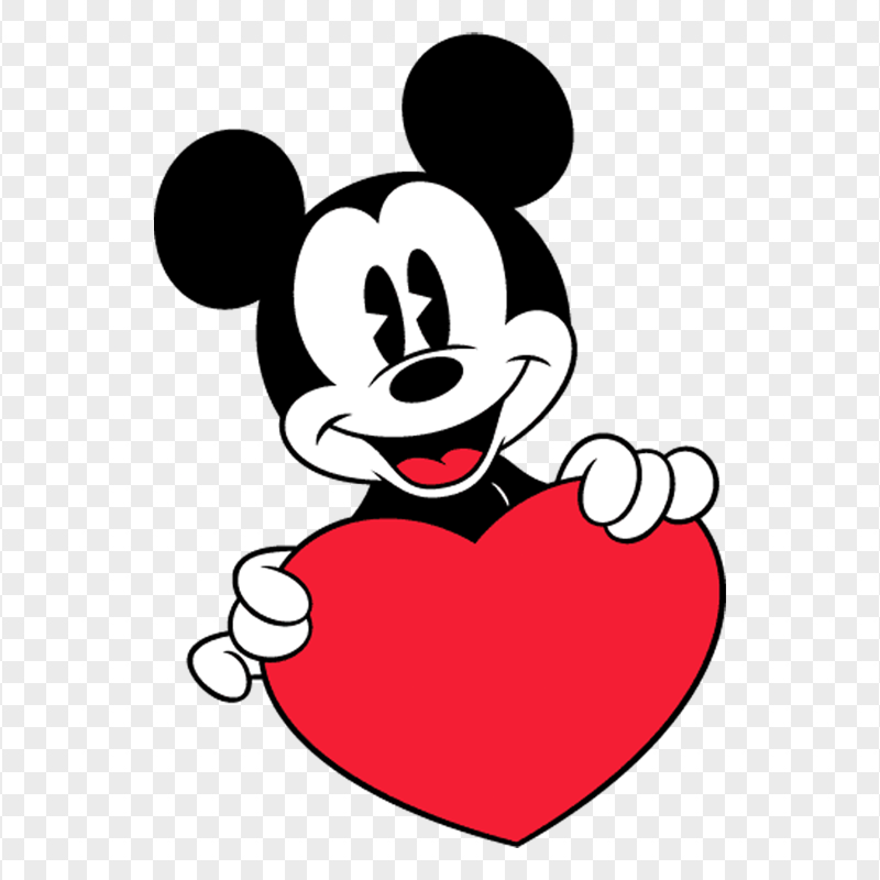mickey cliparts
