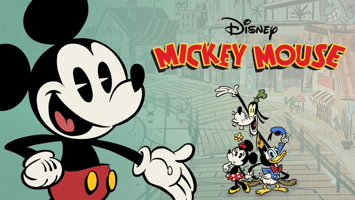 mickey mouse cartoons