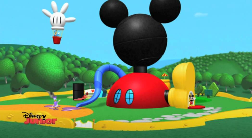 mickey mouse clubhouse