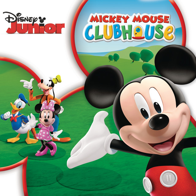 mickey mouse clubhouse
