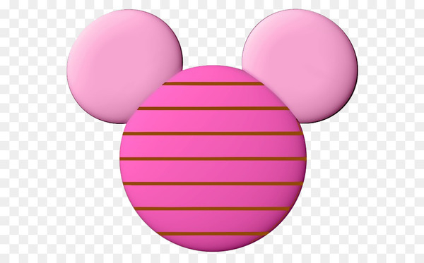 mickey mouse ears clipart