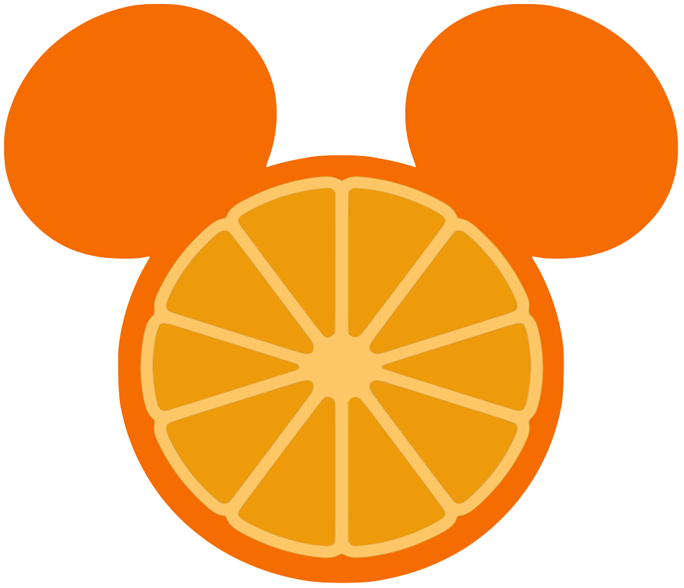 mickey mouse ears clipart