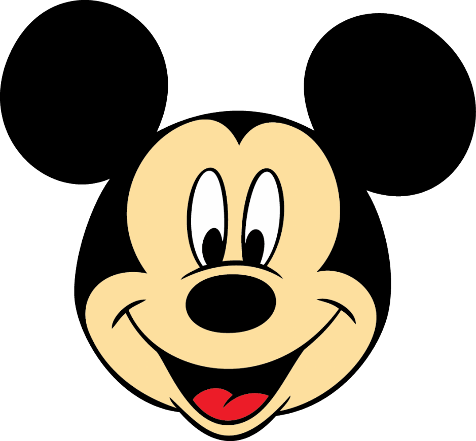 mickey mouse head png