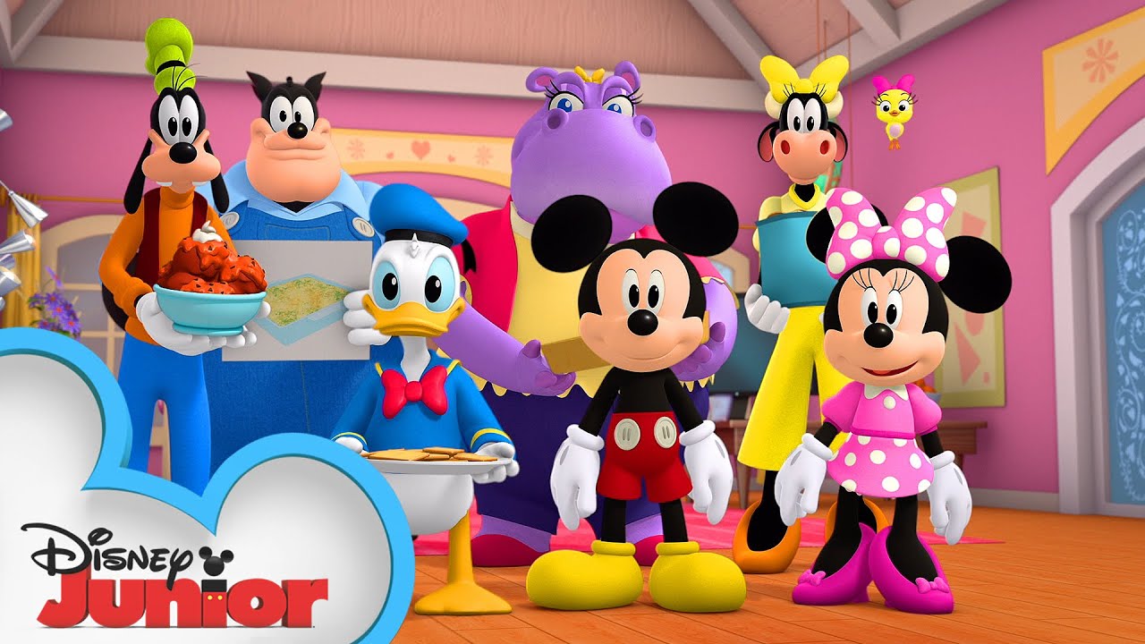 mickey mouse thanksgiving pictures