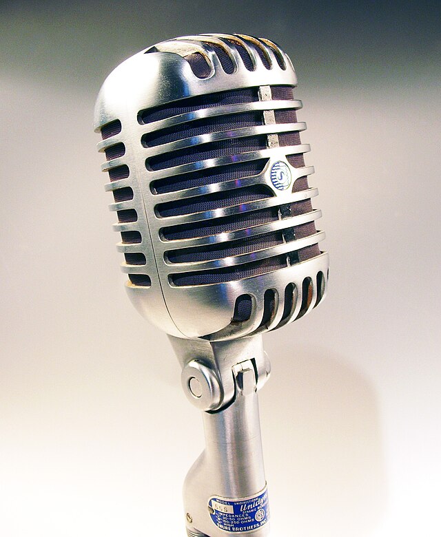 microphones photos