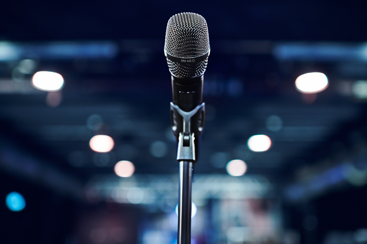microphones photos