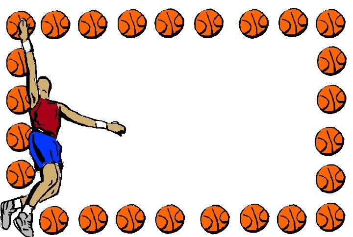 Microsoft Basketball Cliparts - Cliparts Zone