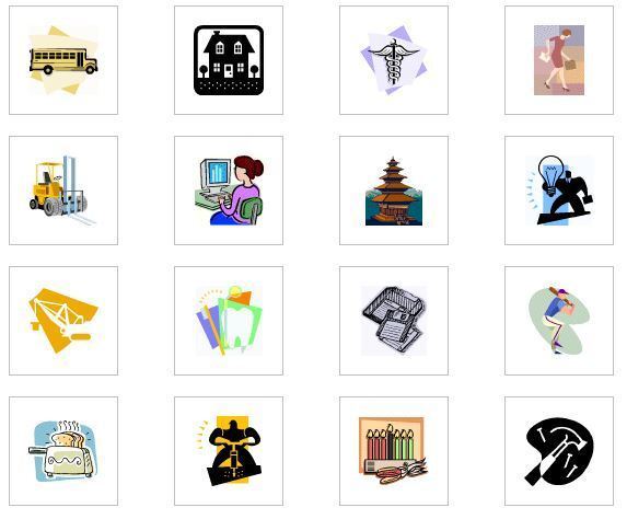Microsoft Says Goodbye To Clip Art : All Tech Considered : NPR