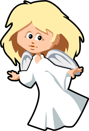 microsoft cliparts angels